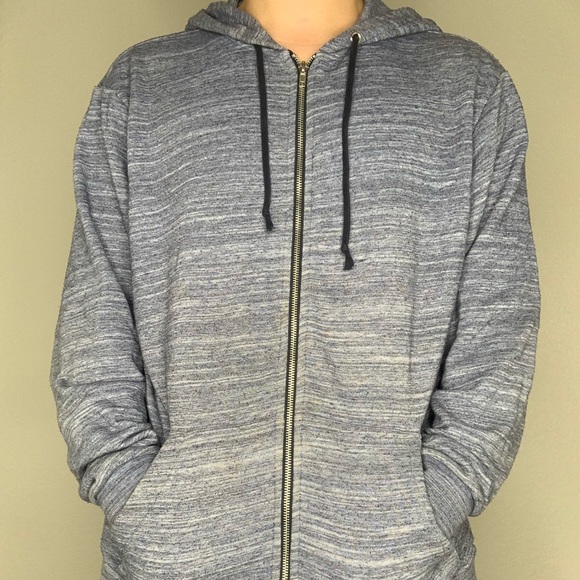 H&M Zip Up Hoodie - Picture 2 of 4